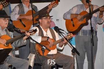 Noche de Tradiciones en Lomo Magullo/Francisco Javier Santana.